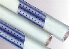 孔网钢带塑料复合管